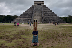 Chichén Itza (México) 2025. Mi quinta maravilla del mundo.